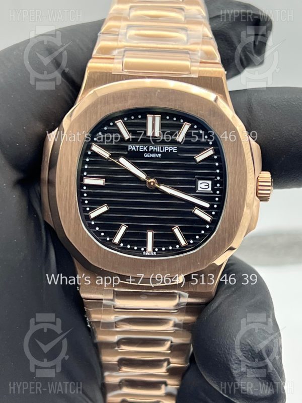 Товар Patek Philippe Nautilus 40mm Art 4856 Фото 6 - Patek Philippe Nautilus 40mm Art 4856