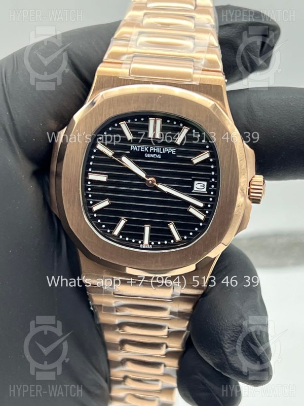 Товар Patek Philippe Nautilus 40mm Art 4856 Фото 8 - Patek Philippe Nautilus 40mm Art 4856