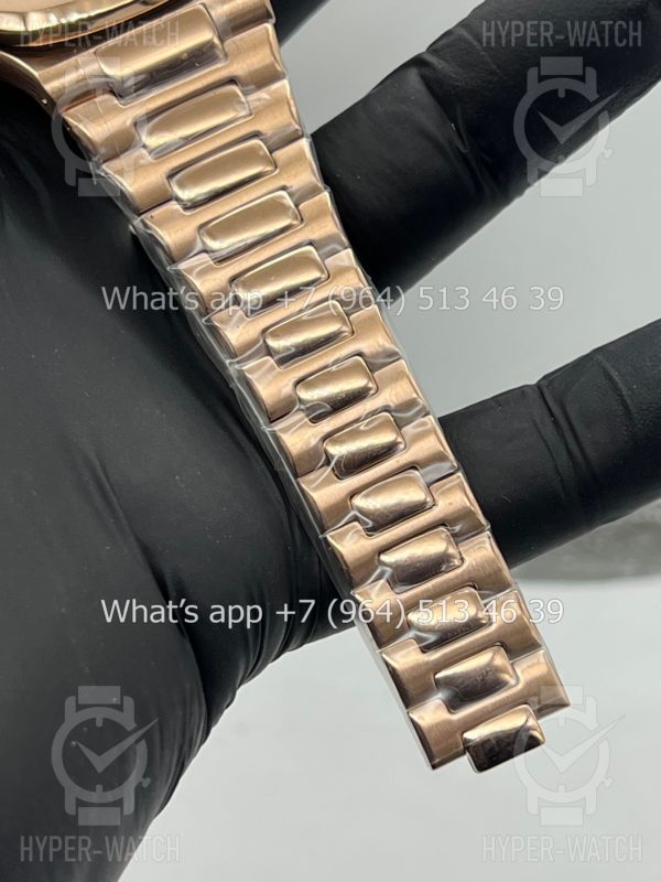 Товар Patek Philippe Nautilus 40mm Art 4856 Фото 9 - Patek Philippe Nautilus 40mm Art 4856
