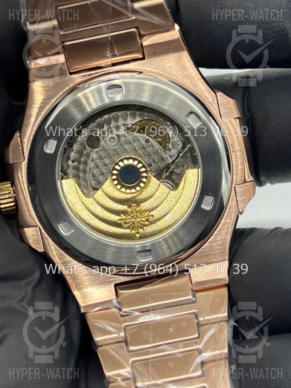 Товар Patek Philippe Nautilus 40mm Art 4856 Фото 13 - Patek Philippe Nautilus 40mm Art 4856