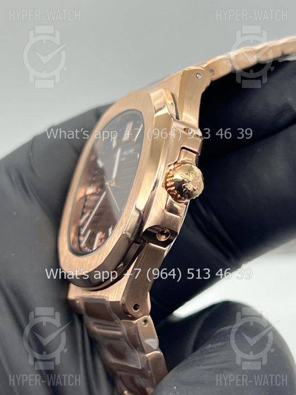 Товар Patek Philippe Nautilus 40mm Art 4857 Фото 6 - Patek Philippe Nautilus 40mm Art 4857