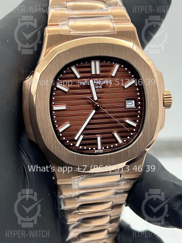 Товар Patek Philippe Nautilus 40mm Art 4857 Фото 8 - Patek Philippe Nautilus 40mm Art 4857