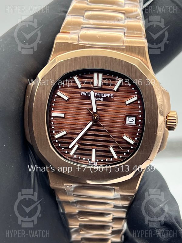 Товар Patek Philippe Nautilus 40mm Art 4857 Фото 9 - Patek Philippe Nautilus 40mm Art 4857