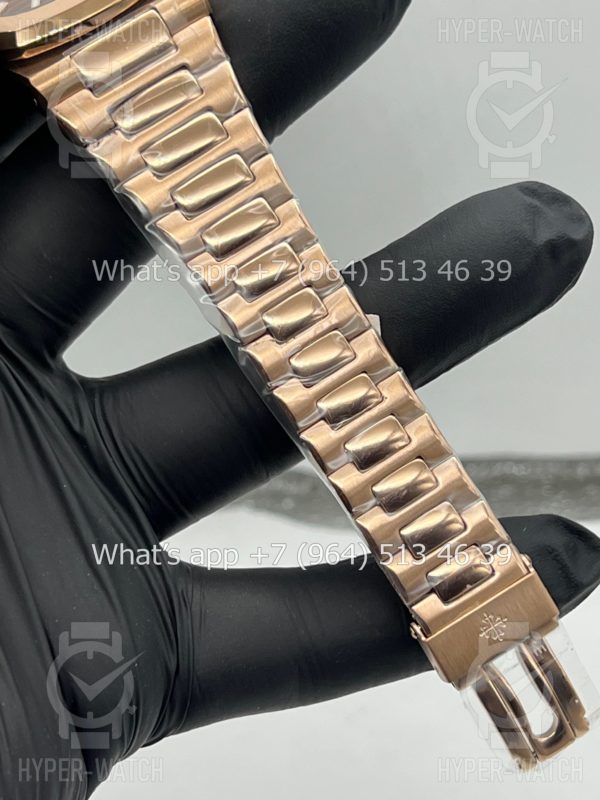 Товар Patek Philippe Nautilus 40mm Art 4857 Фото 11 - Patek Philippe Nautilus 40mm Art 4857