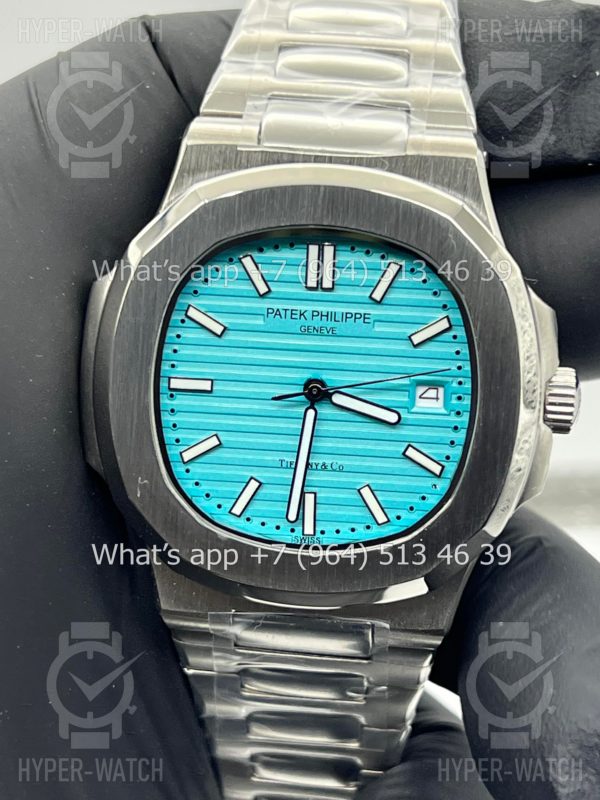 Товар Patek Philippe Nautilus 40mm Art 4860 Фото 2 - Patek Philippe Nautilus 40mm Art 4860