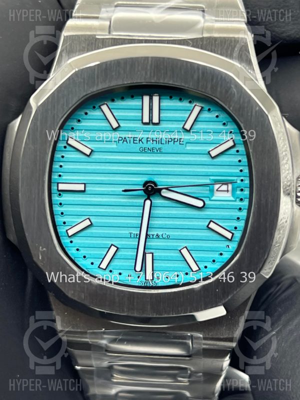 Товар Patek Philippe Nautilus 40mm Art 4860 Фото 3 - Patek Philippe Nautilus 40mm Art 4860