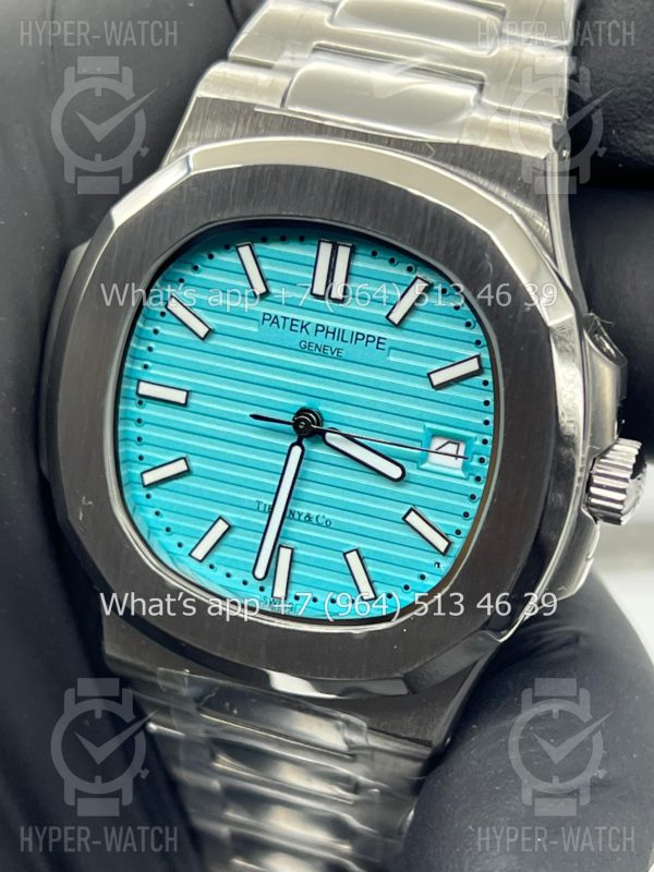 Товар Patek Philippe Nautilus 40mm Art 4860 Фото 4 - Patek Philippe Nautilus 40mm Art 4860