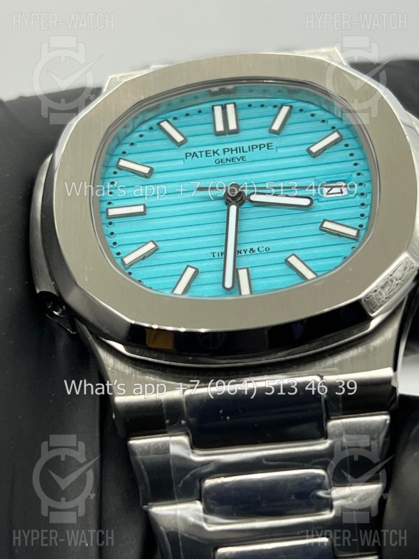 Товар Patek Philippe Nautilus 40mm Art 4860 Фото 5 - Patek Philippe Nautilus 40mm Art 4860