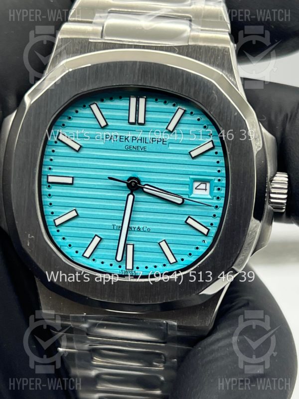 Товар Patek Philippe Nautilus 40mm Art 4860 Фото 6 - Patek Philippe Nautilus 40mm Art 4860