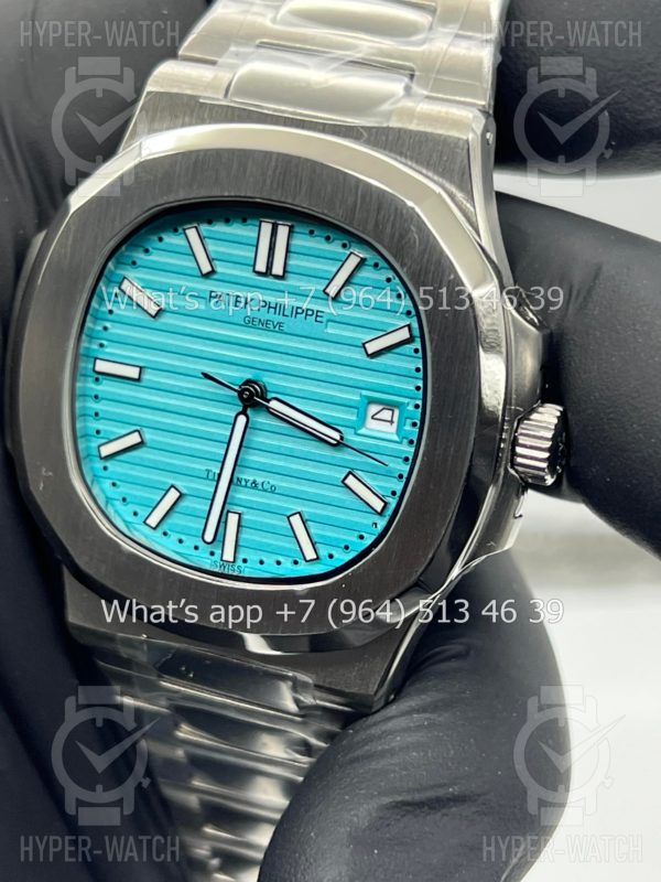 Товар Patek Philippe Nautilus 40mm Art 4860 Фото 7 - Patek Philippe Nautilus 40mm Art 4860