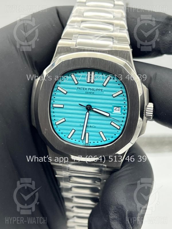 Товар Patek Philippe Nautilus 40mm Art 4860 Фото 8 - Patek Philippe Nautilus 40mm Art 4860