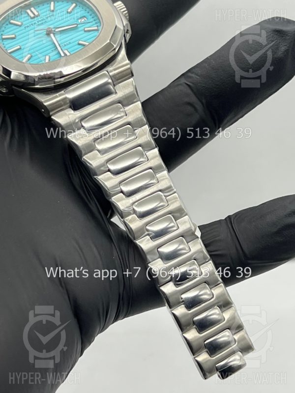 Товар Patek Philippe Nautilus 40mm Art 4860 Фото 9 - Patek Philippe Nautilus 40mm Art 4860