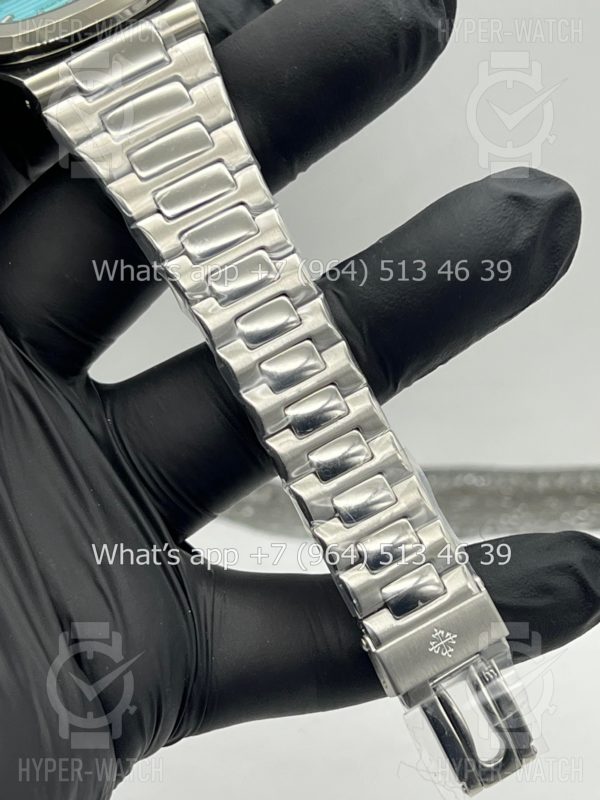 Товар Patek Philippe Nautilus 40mm Art 4860 Фото 10 - Patek Philippe Nautilus 40mm Art 4860