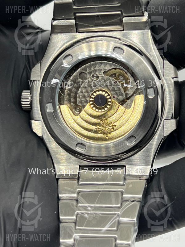 Товар Patek Philippe Nautilus 40mm Art 4860 Фото 13 - Patek Philippe Nautilus 40mm Art 4860