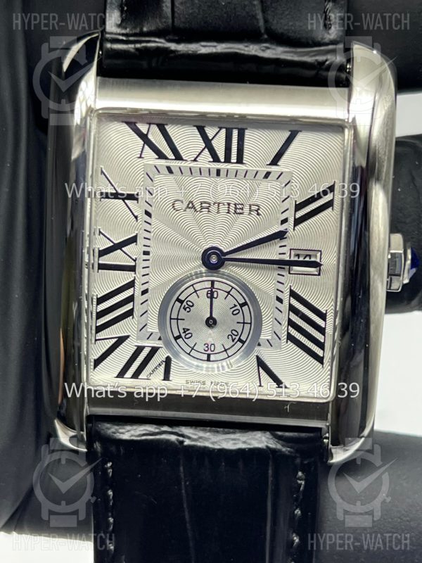 Фото 3 - Cartier Tank 44mm Art 4882