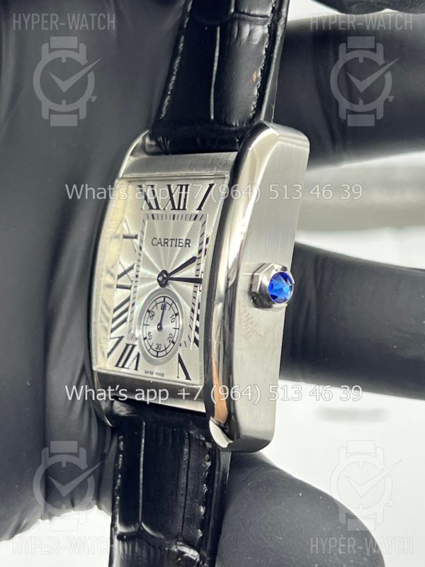 Фото 5 - Cartier Tank 44mm Art 4882
