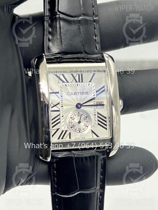 Фото 6 - Cartier Tank 44mm Art 4882