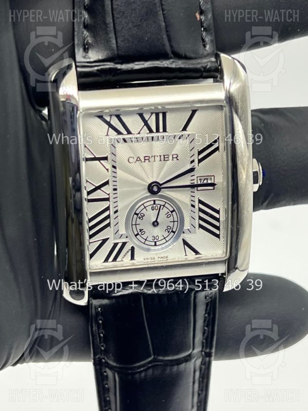 Фото 7 - Cartier Tank 44mm Art 4882