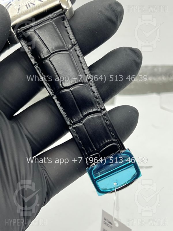 Фото 9 - Cartier Tank 44mm Art 4882