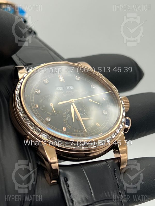 Фото 6 - Patek Philippe Grand Complications 43mm Art 4864