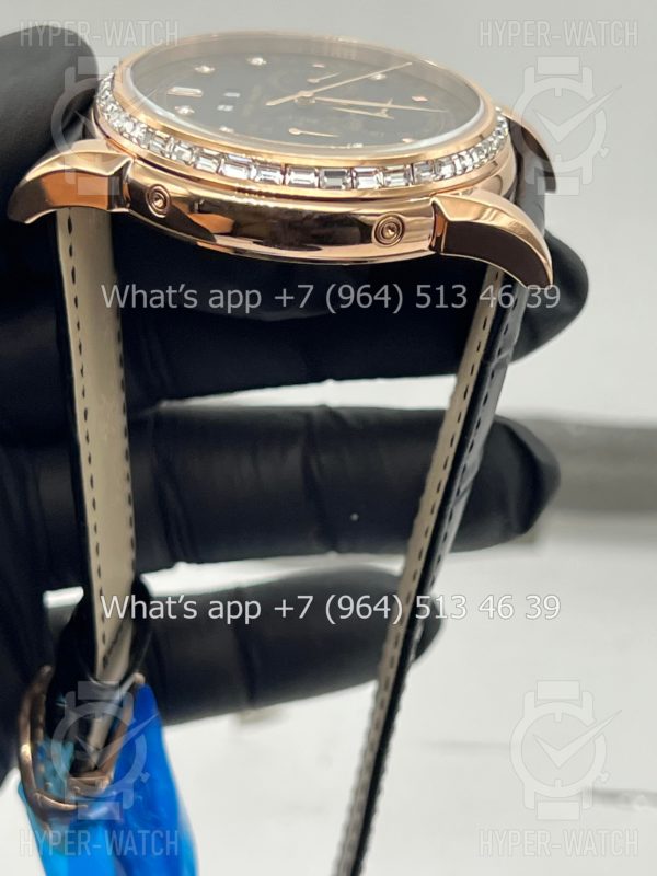 Фото 11 - Patek Philippe Grand Complications 43mm Art 4864