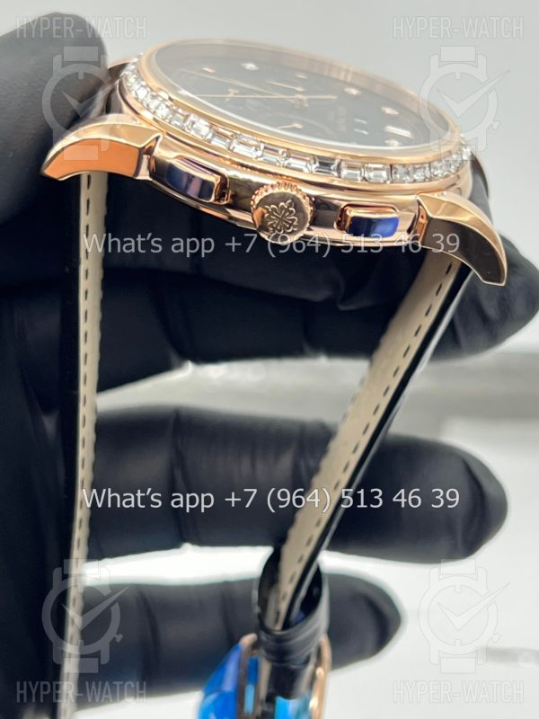 Фото 13 - Patek Philippe Grand Complications 43mm Art 4864