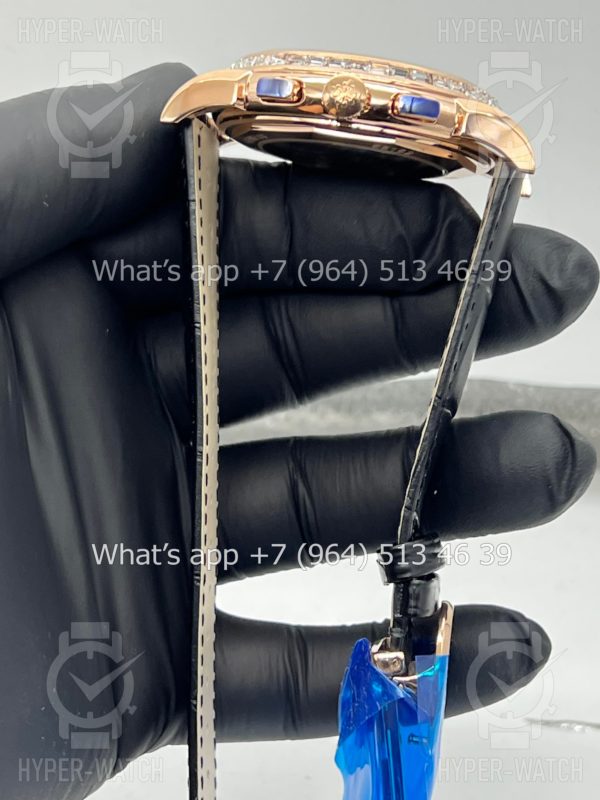 Фото 14 - Patek Philippe Grand Complications 43mm Art 4864
