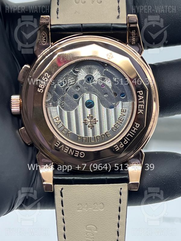 Фото 15 - Patek Philippe Grand Complications 43mm Art 4864
