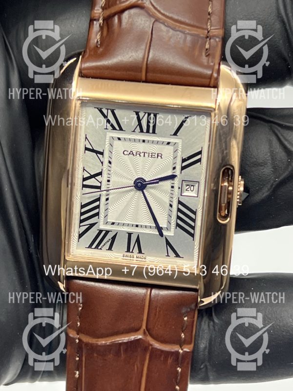 Товар Cartier Tank Art 4883 Фото 2 - Cartier Tank Art 4883