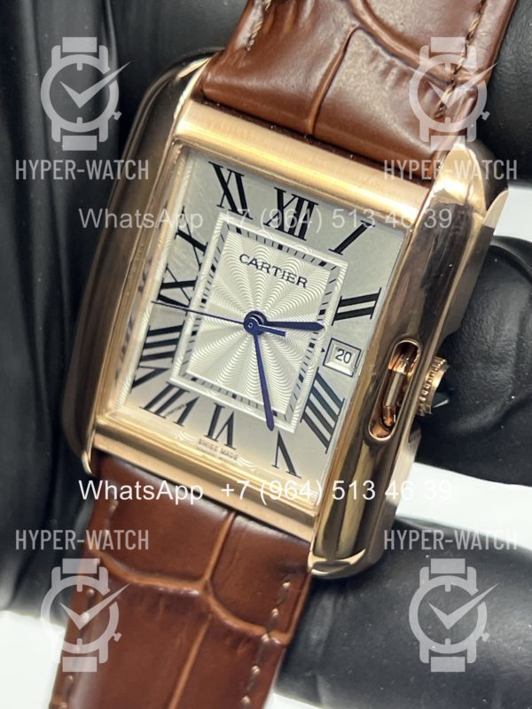 Товар Cartier Tank Art 4883 Фото 3 - Cartier Tank Art 4883