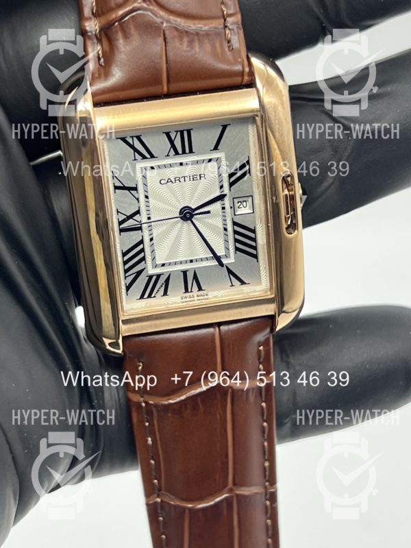 Товар Cartier Tank Art 4883 Фото 4 - Cartier Tank Art 4883
