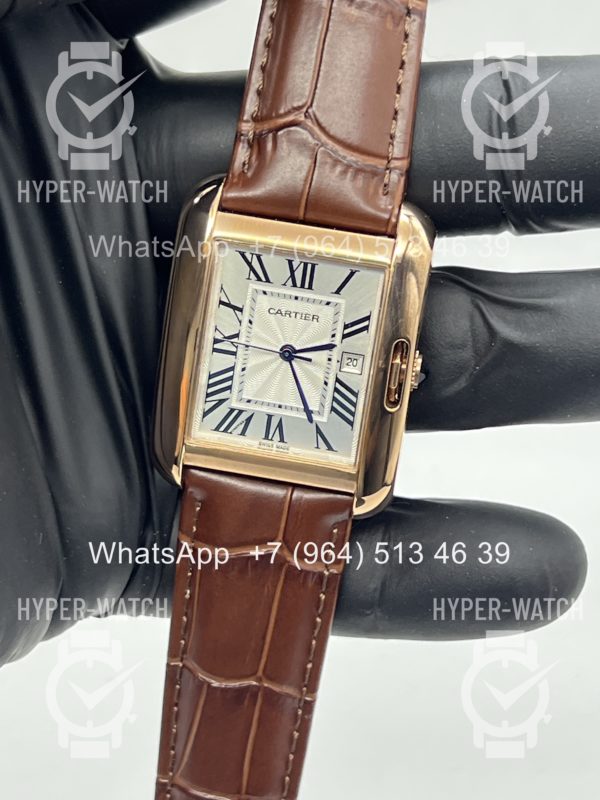 Товар Cartier Tank Art 4883 Фото 5 - Cartier Tank Art 4883
