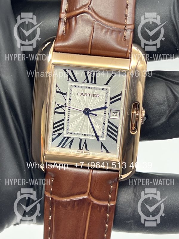Товар Cartier Tank Art 4883 Фото 6 - Cartier Tank Art 4883