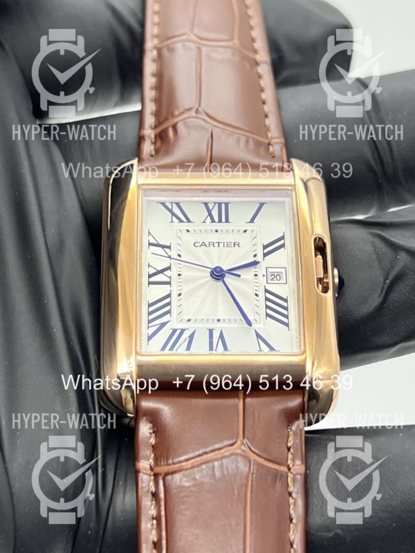 Товар Cartier Tank Art 4883 Фото 7 - Cartier Tank Art 4883