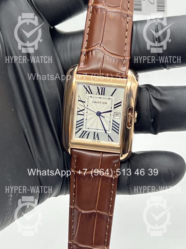 Товар Cartier Tank Art 4883 Фото 8 - Cartier Tank Art 4883