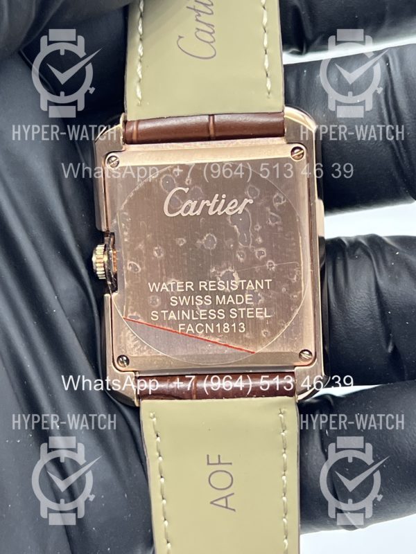 Товар Cartier Tank Art 4883 Фото 13 - Cartier Tank Art 4883