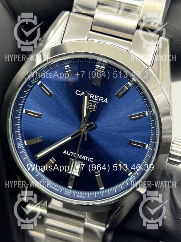 Товар Tag Heuer Carrera 39mm Art 4781 Фото 2 - Tag Heuer Carrera 39mm Art 4781