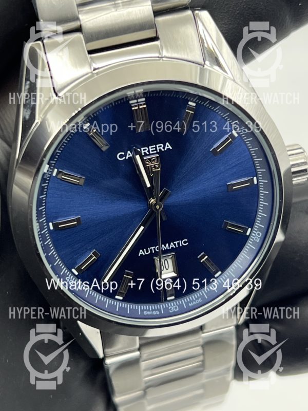 Товар Tag Heuer Carrera 39mm Art 4781 Фото 3 - Tag Heuer Carrera 39mm Art 4781