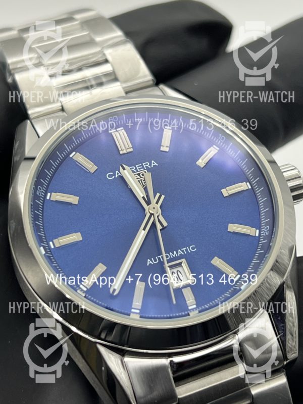Товар Tag Heuer Carrera 39mm Art 4781 Фото 4 - Tag Heuer Carrera 39mm Art 4781