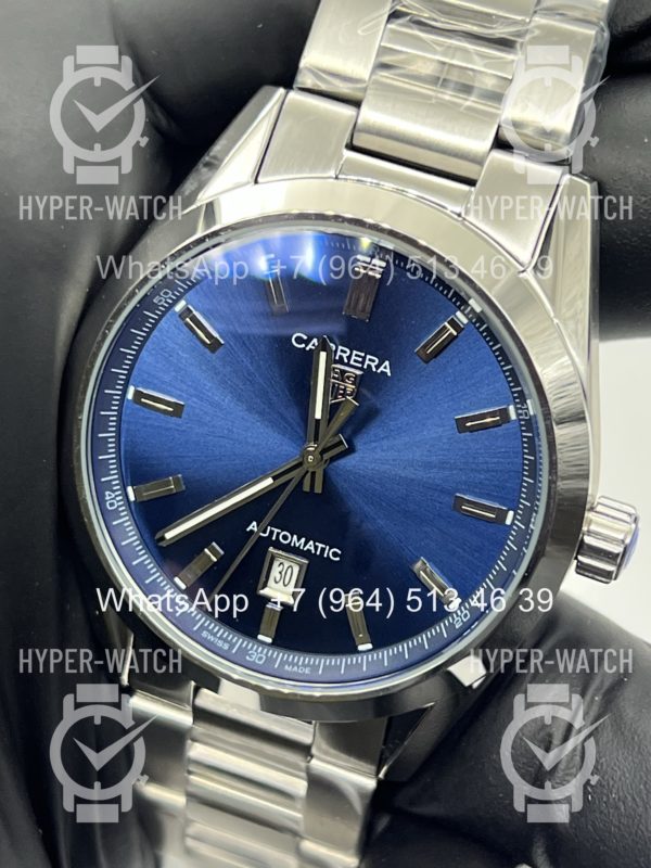 Товар Tag Heuer Carrera 39mm Art 4781 Фото 5 - Tag Heuer Carrera 39mm Art 4781