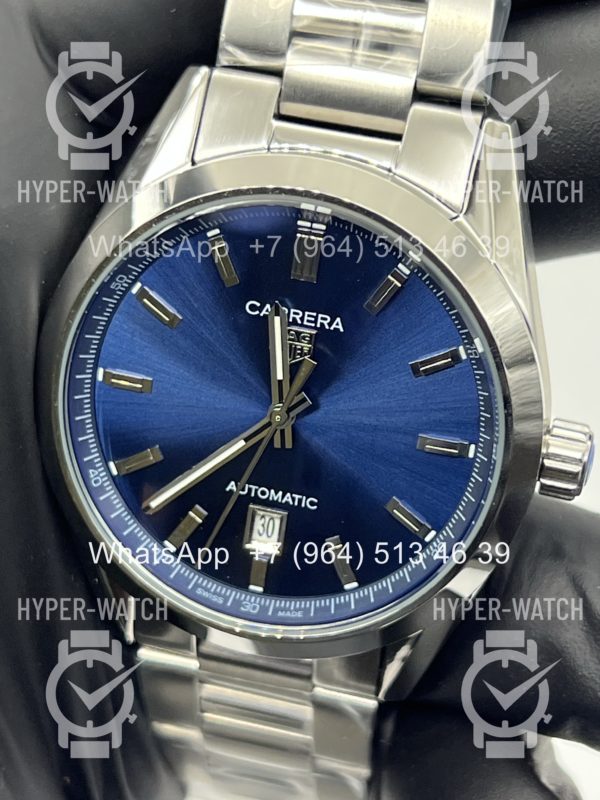 Товар Tag Heuer Carrera 39mm Art 4781 Фото 6 - Tag Heuer Carrera 39mm Art 4781