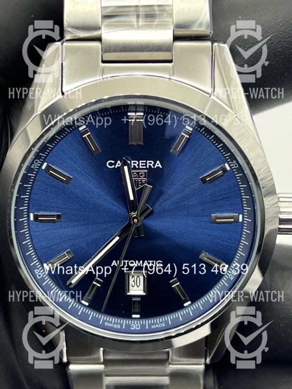 Товар Tag Heuer Carrera 39mm Art 4781 Фото 7 - Tag Heuer Carrera 39mm Art 4781