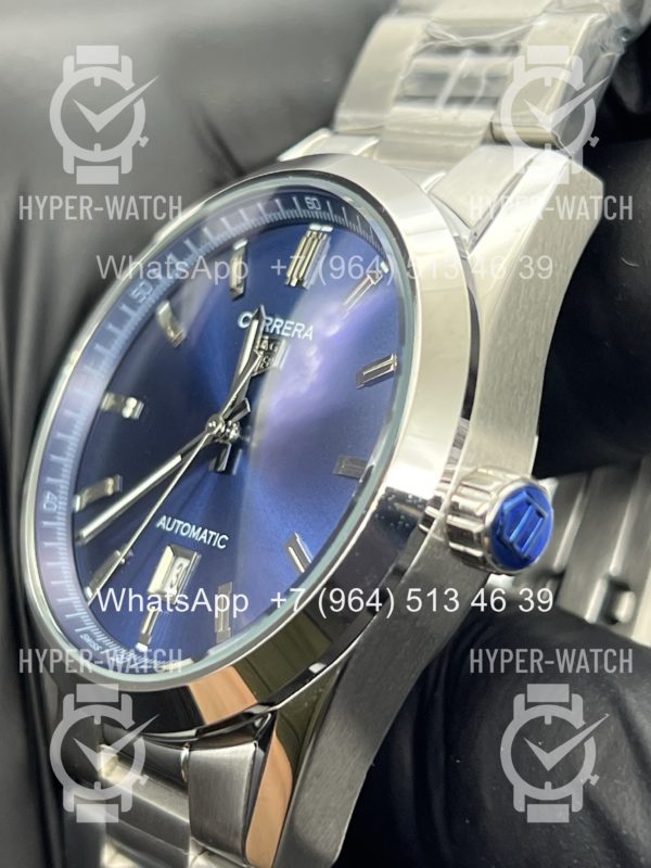 Товар Tag Heuer Carrera 39mm Art 4781 Фото 8 - Tag Heuer Carrera 39mm Art 4781