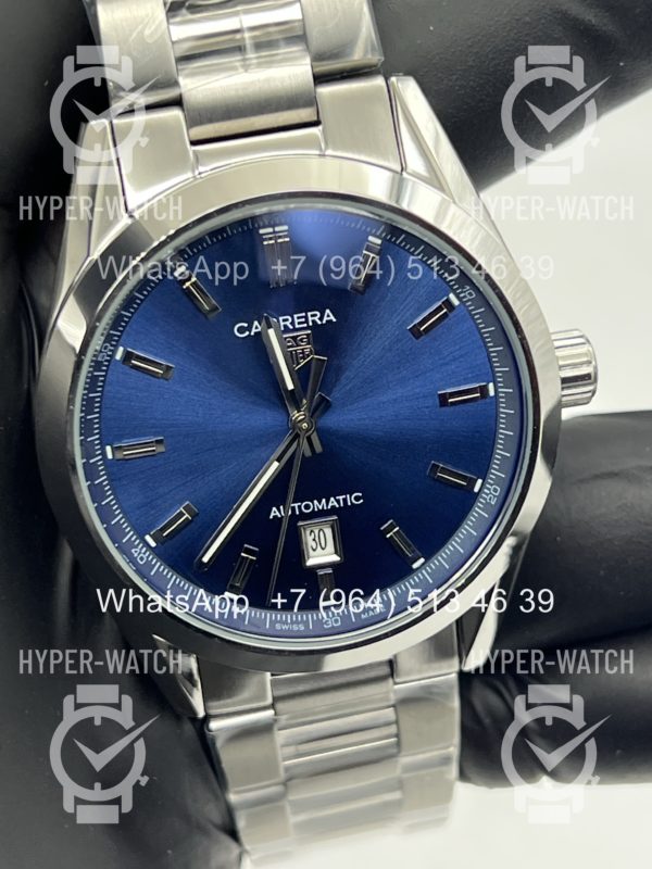 Товар Tag Heuer Carrera 39mm Art 4781 Фото 9 - Tag Heuer Carrera 39mm Art 4781