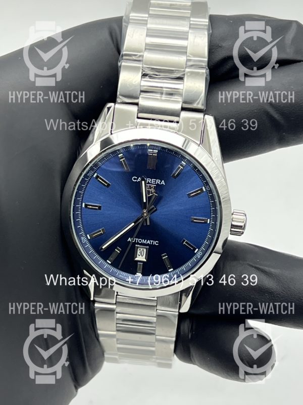 Товар Tag Heuer Carrera 39mm Art 4781 Фото 10 - Tag Heuer Carrera 39mm Art 4781