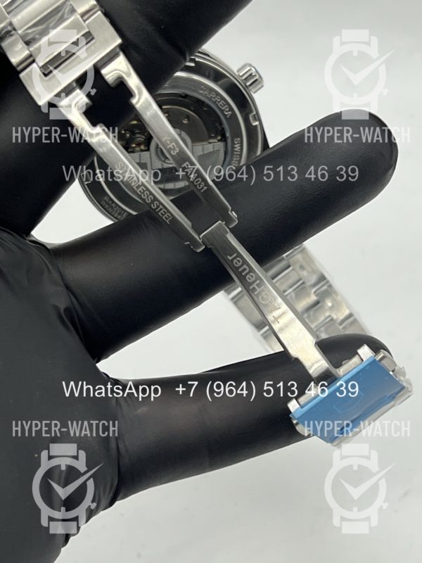 Товар Tag Heuer Carrera 39mm Art 4781 Фото 17 - Tag Heuer Carrera 39mm Art 4781