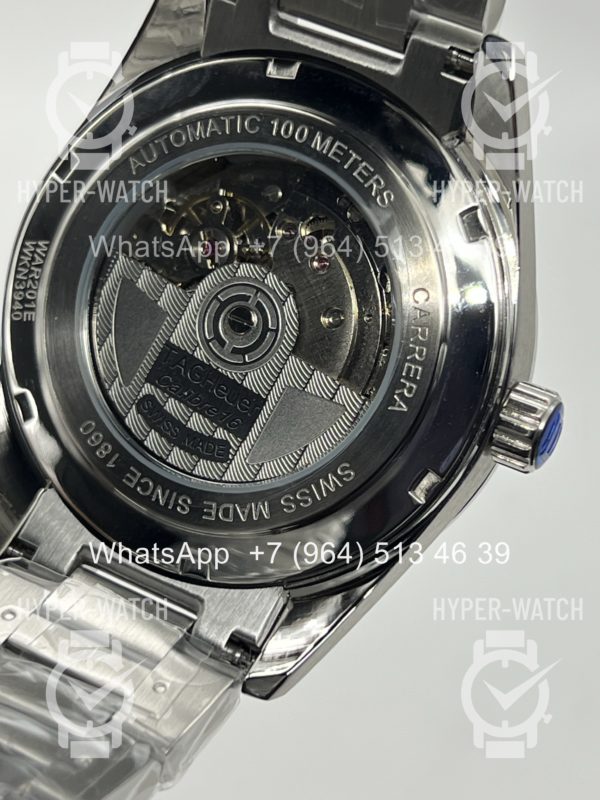 Товар Tag Heuer Carrera 39mm Art 4781 Фото 18 - Tag Heuer Carrera 39mm Art 4781