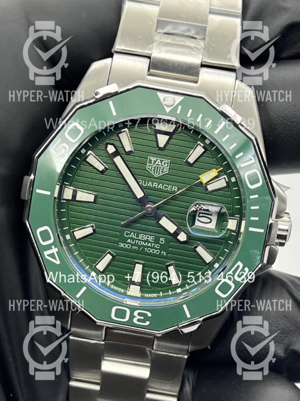 Фото 2 - Tag Heuer Aquaracer 300M 43mm Art 4778