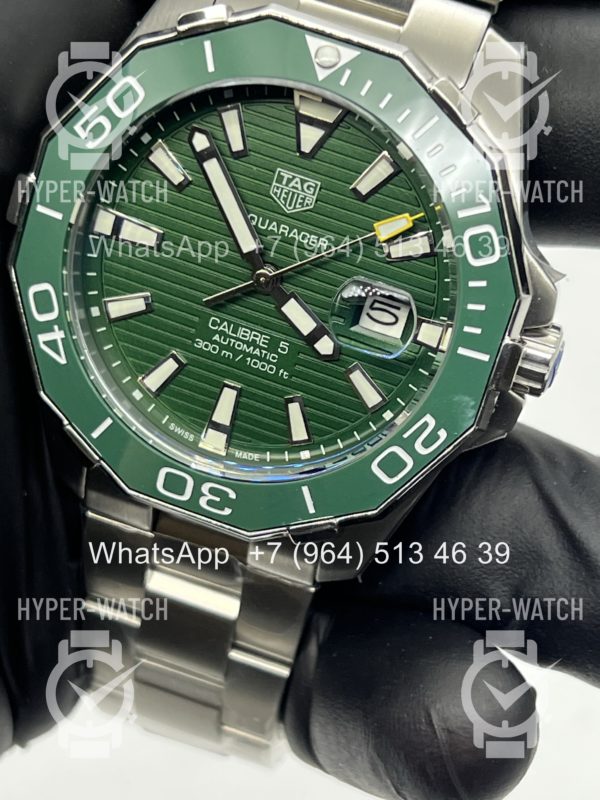 Фото 3 - Tag Heuer Aquaracer 300M 43mm Art 4778