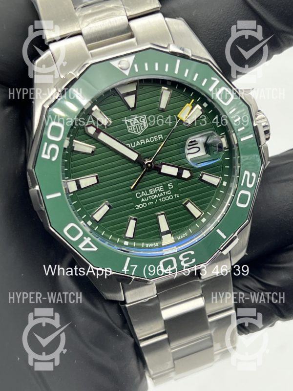 Фото 4 - Tag Heuer Aquaracer 300M 43mm Art 4778